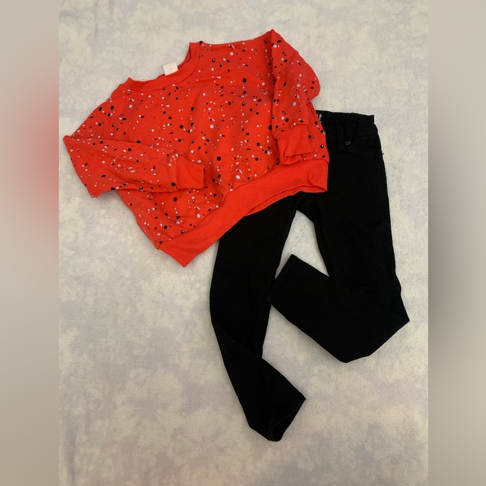 Little girls Outfit
